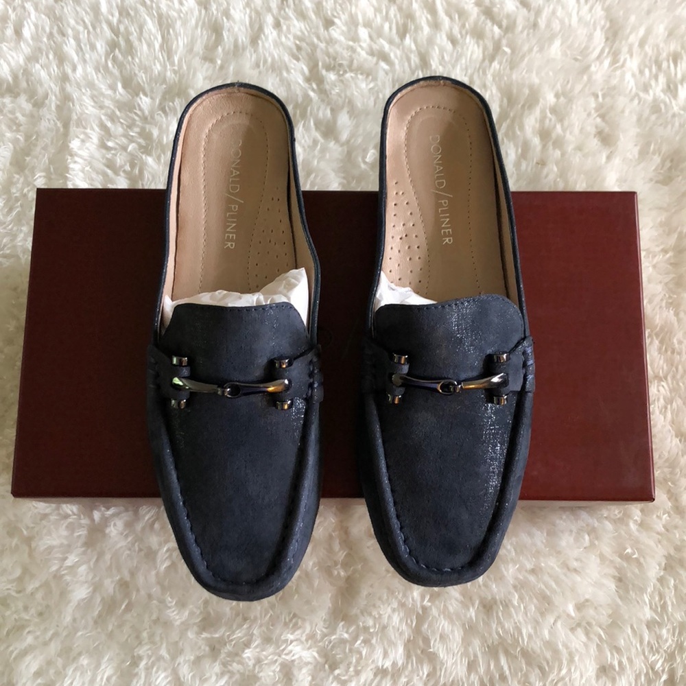 ‼️NEW‼️ Donald Pliner Women’s Flat Mule